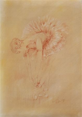 Ballet dancer