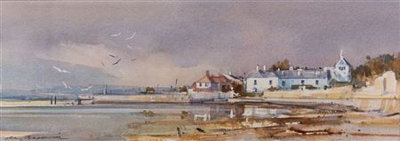 The Goat Walk, Topsham