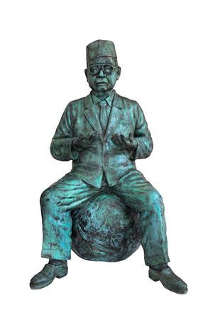 Gus Dur The 4th President of Indonesia