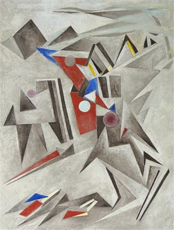 "Abstract, 1949"