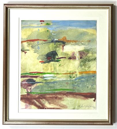 Untitled Abstract