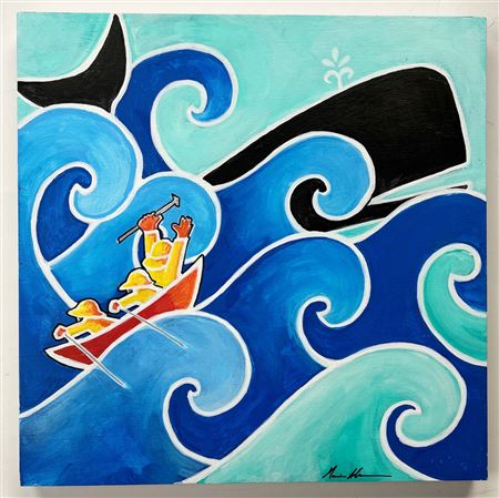 "Whalers, 2015"