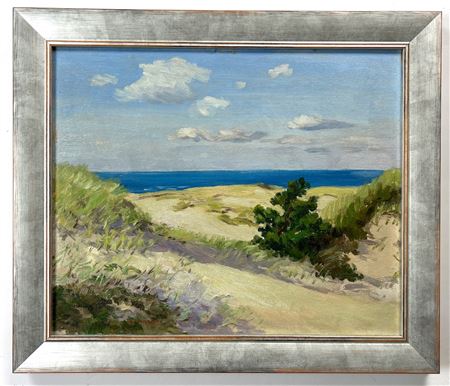 Dunes at Peaked Hill