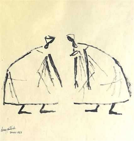 Dancer, 1953