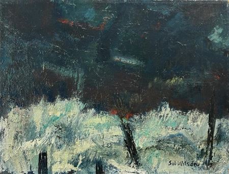 The Gale, 1961-2