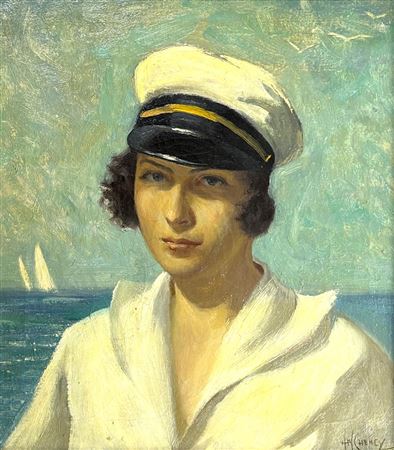 Portrait, 1931