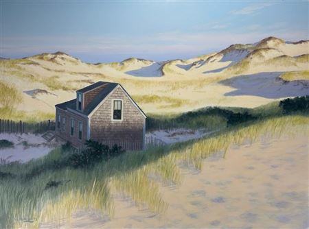 Dune Shack