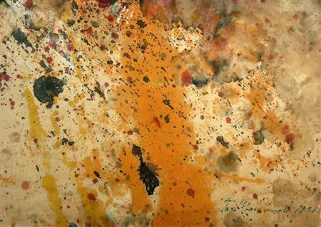 Abstract, 1958