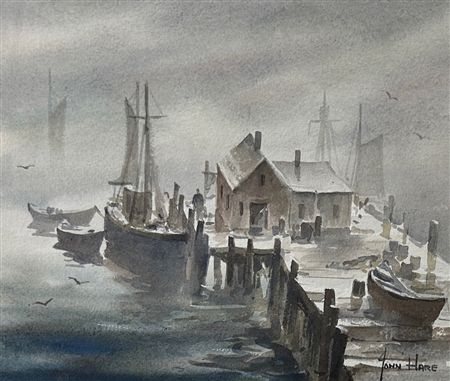 Winter Morning