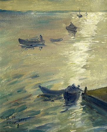 "Smoky Morning, 1931"