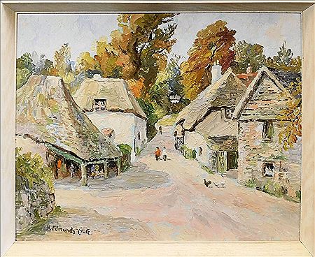 Cockington Village
