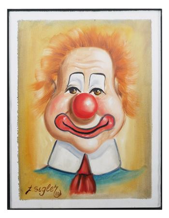 Circus Clown
