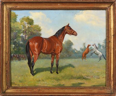 The Pacha Yearling, 1939