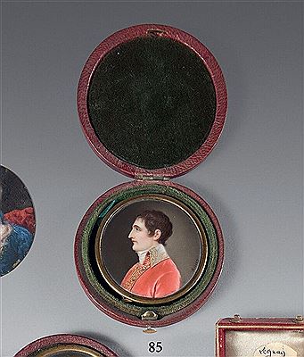 Profile of Bonaparte, First Consul by Carl Christian Kanz - Auction record, sale price, and art valuation. Compare with similar artists and explore comparable artworks.