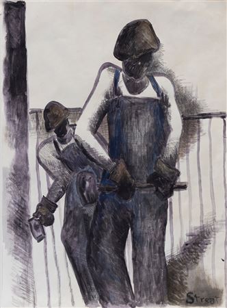 UNTITLED, WORKERS
