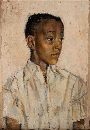 PORTRAIT OF A BOY