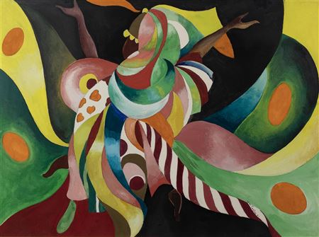 Untitled, Abstract