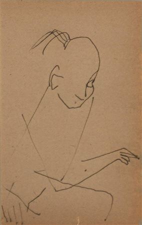 Untitled Figure Study
