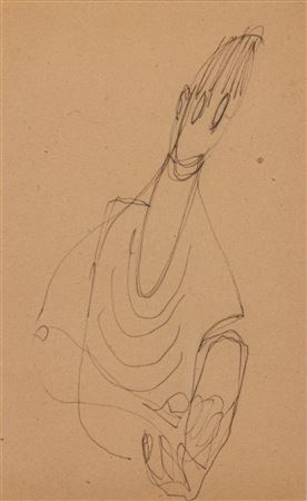 Untitled Figure Study