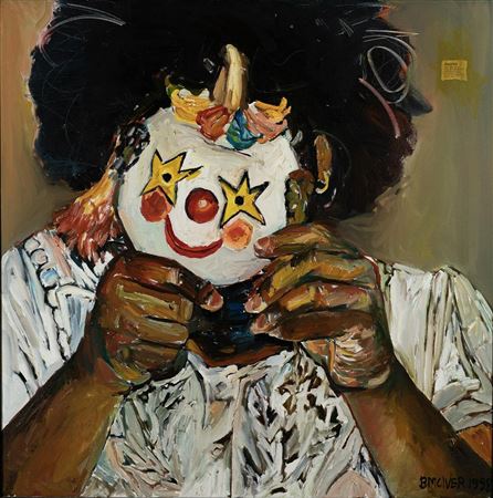 Beverly Jean McIver - artist photo for art wanted listing (Phoenix, AZ)