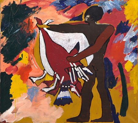 Untitled, Ritual