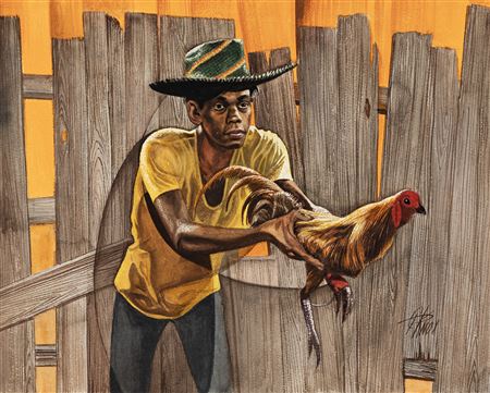 The Cockfighter