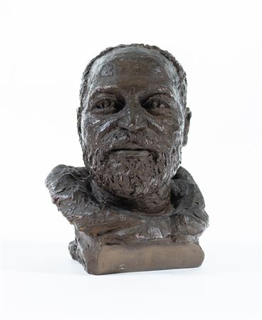 MATTHEW HENSON, FROM THE OLD TAYLOR SERIES, INGENIOUS AMERICANS SERIES