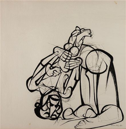 Contortion 1986