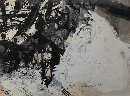 Conflict 1984
