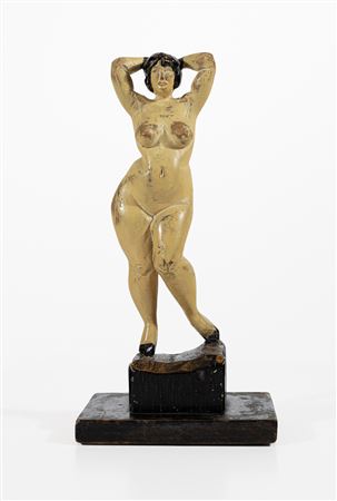 Female Burlesque Figure
