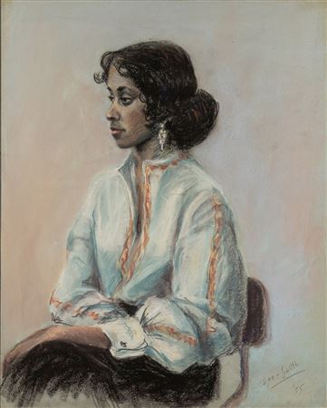 Portrait of a Woman