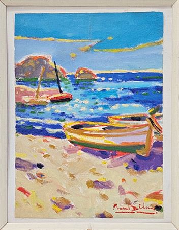 BARCAS EN REPOSO