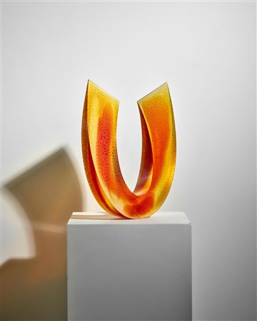 Blossom 8, Orange Yellow 2011