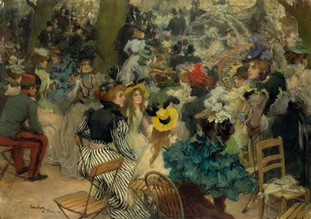 The Café Performance