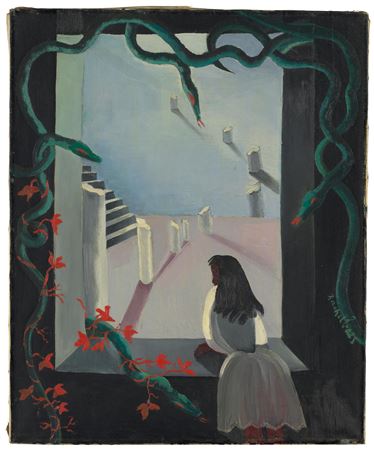L'orphéline