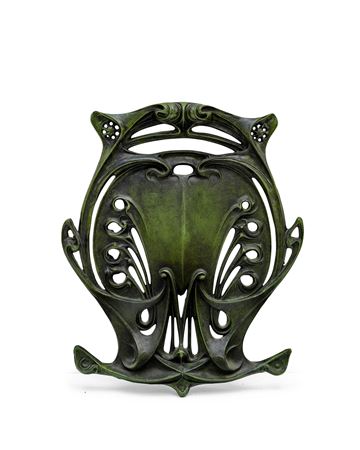 Paris Metro Shield