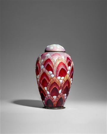 Vase and Cover