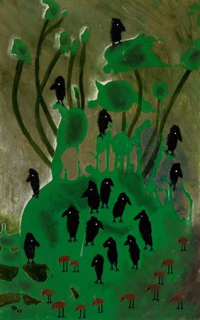 Bird Colony