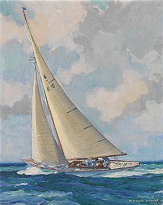 The 6 metre Fintra II