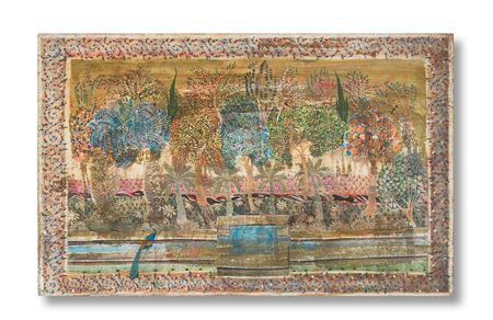 Garden of Gethsemane unframed