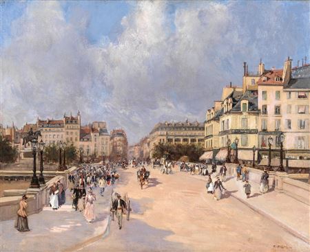 Le Pont Neuf