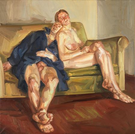 Johnny and Lucy by Tai Shan Schierenberg - Auction record, sale price, and art valuation. Compare with similar artists and explore comparable artworks.