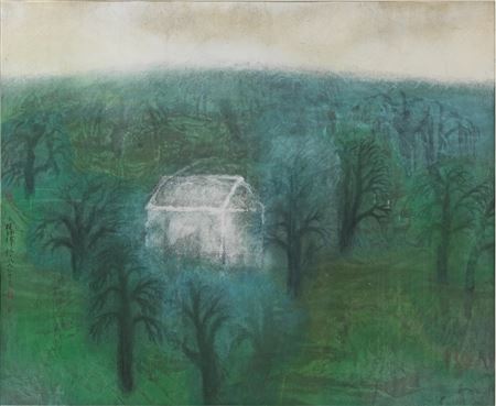 House in a Forest