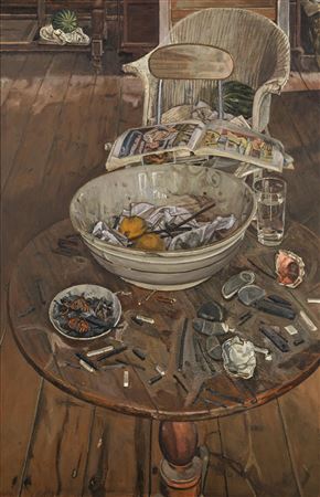 Large Still Life