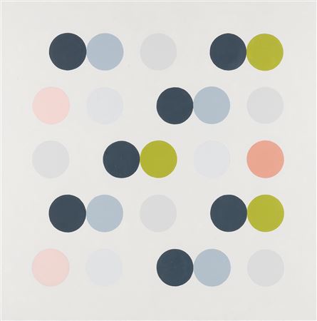 System with Circles No 3, 1981 by Michael Canney - Auction record, sale price, and art valuation. Compare with similar artists and explore comparable artworks.