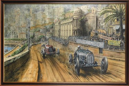 1933 Monaco Grand Prix