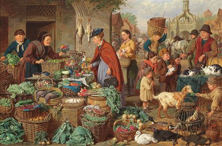 Market day