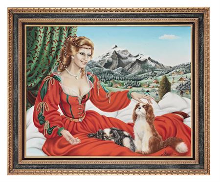 La Belle des Montaignes