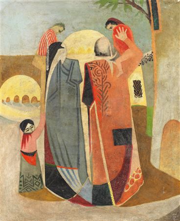 The Wheat Field (Haql Al-Qamh)