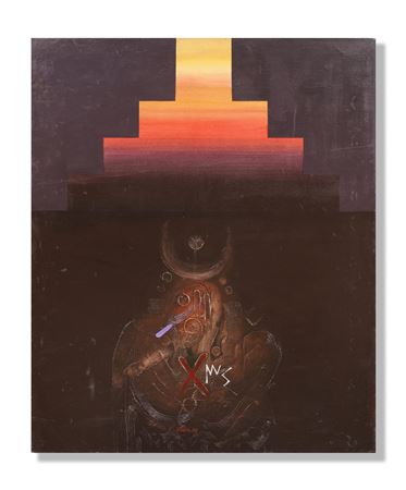 Abstract Composition